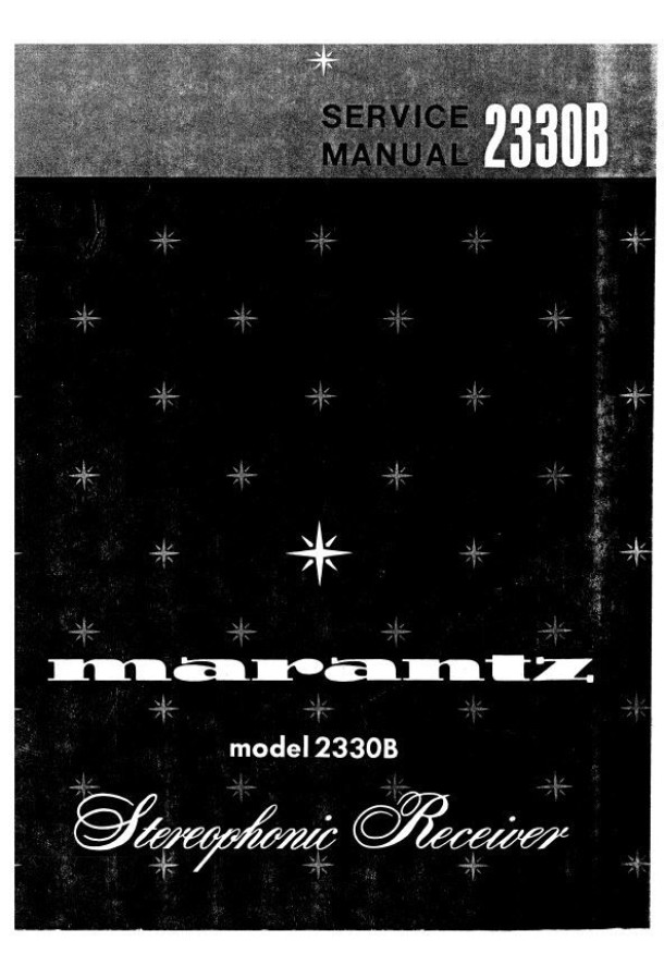 Model 2330B